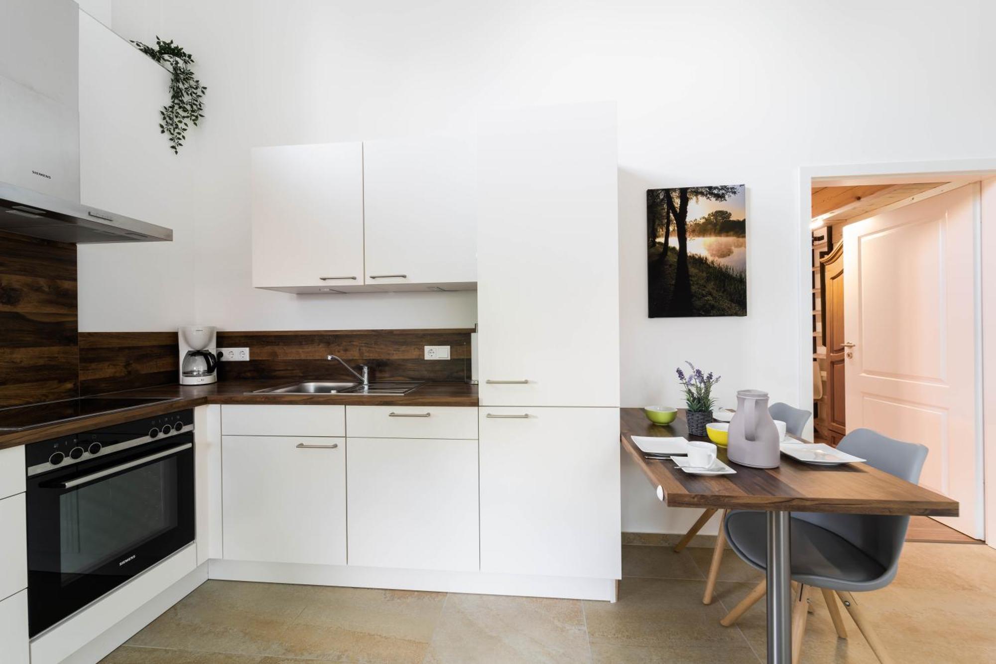 Ferienwohnung Fuchs Munster  Bagian luar foto