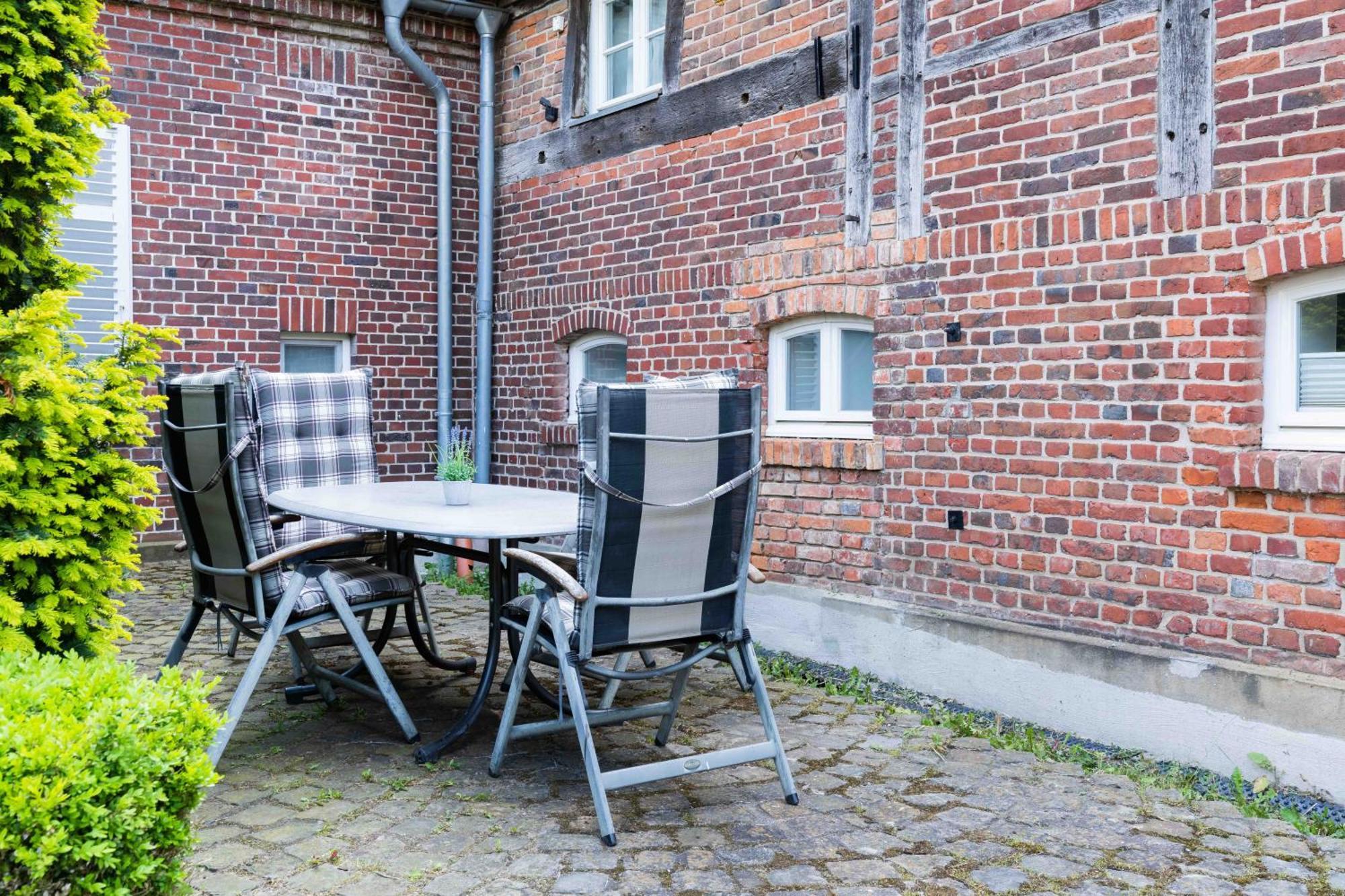 Ferienwohnung Fuchs Munster  Bagian luar foto