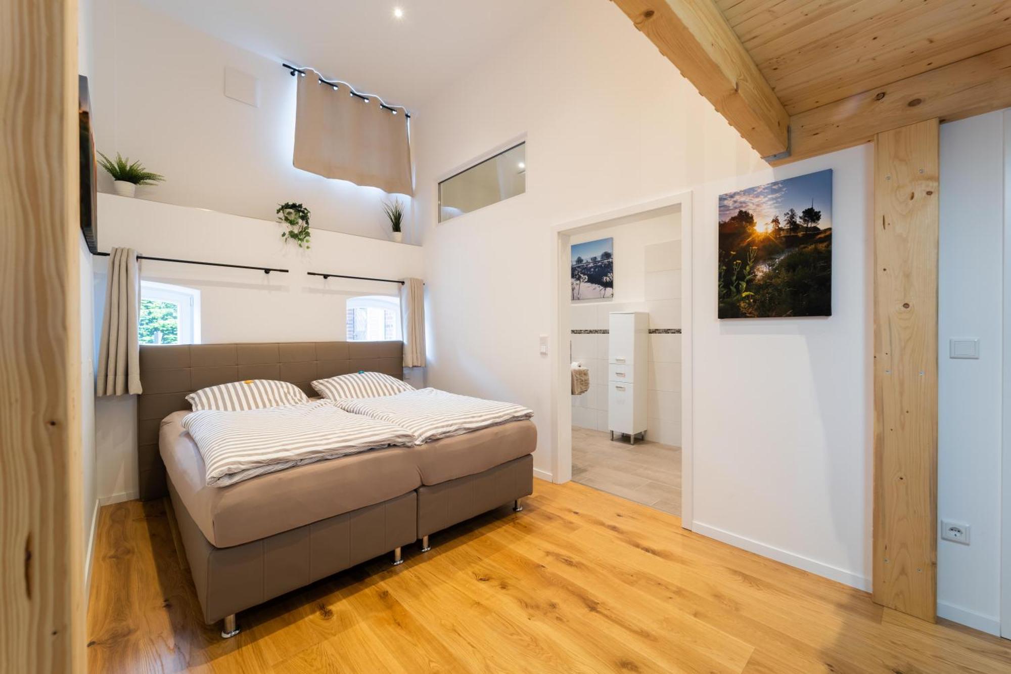 Ferienwohnung Fuchs Munster  Bagian luar foto
