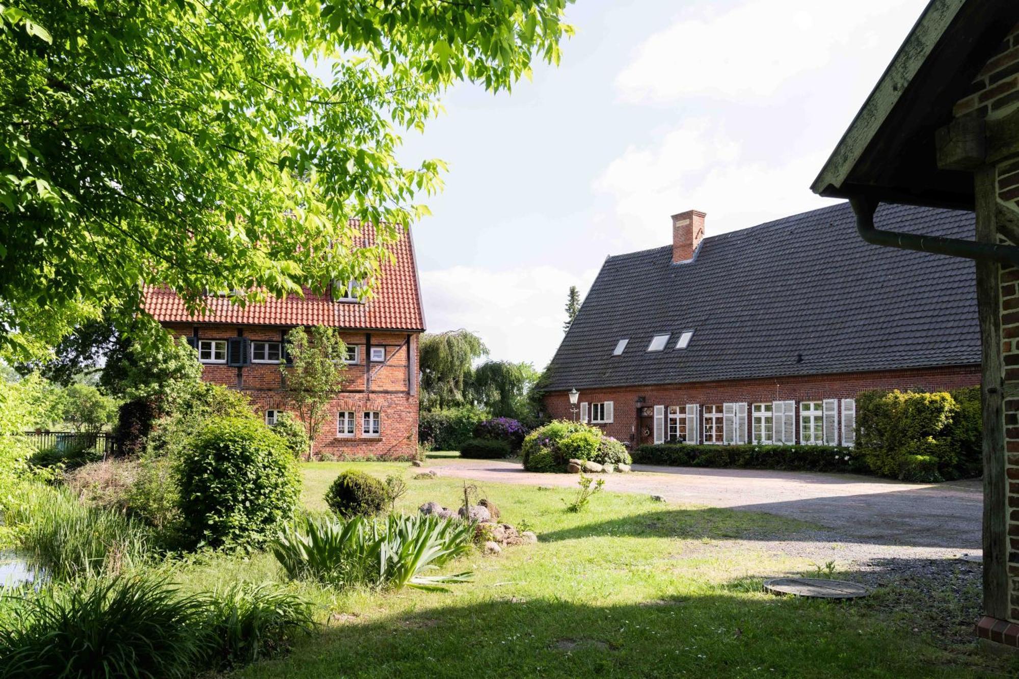 Ferienwohnung Fuchs Munster  Bagian luar foto