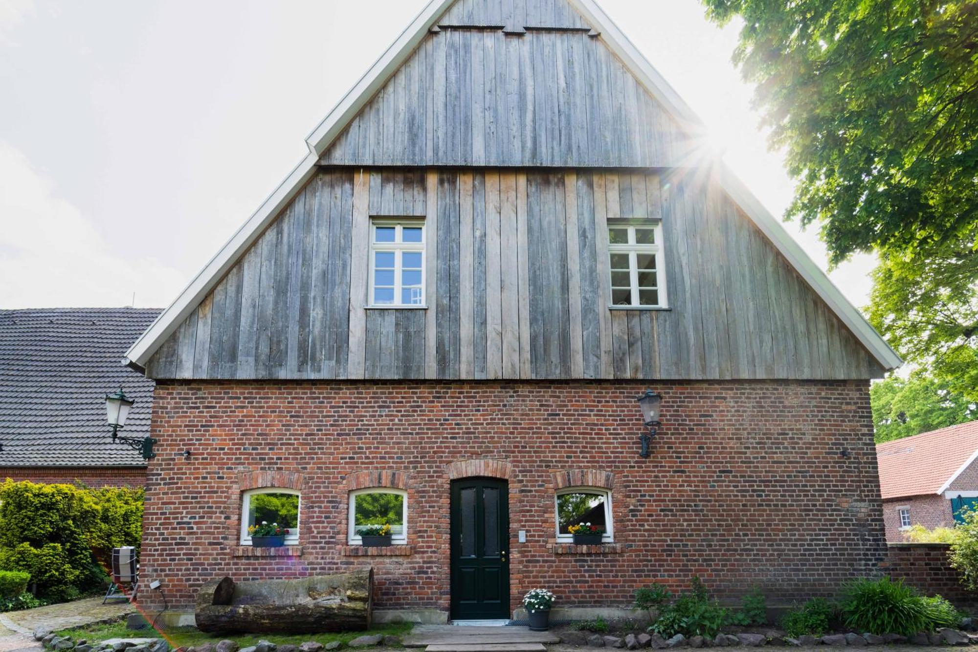 Ferienwohnung Fuchs Munster  Bagian luar foto
